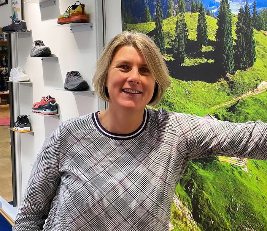 Meine Wandergeschichte