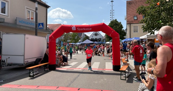 Indersdorfer Straßenlauf