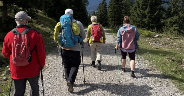 Die Schrittmacher - Mach Mit!